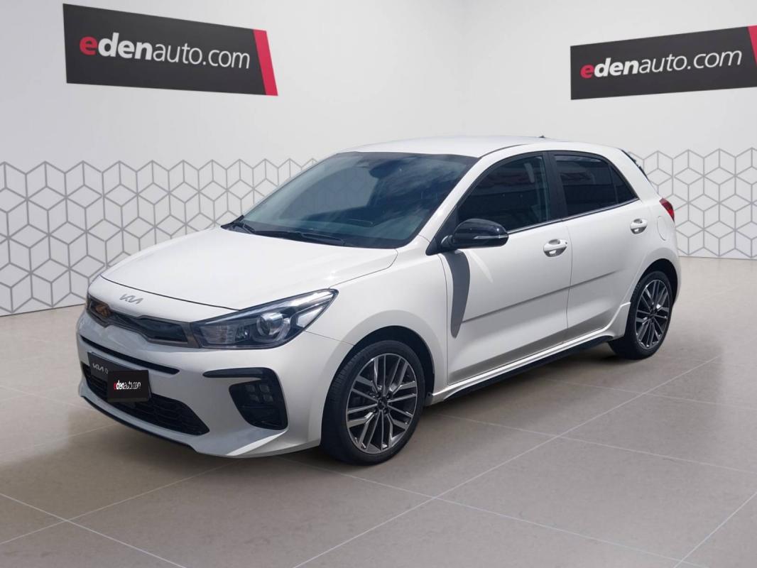 Image de l'annonce principale - Kia Rio