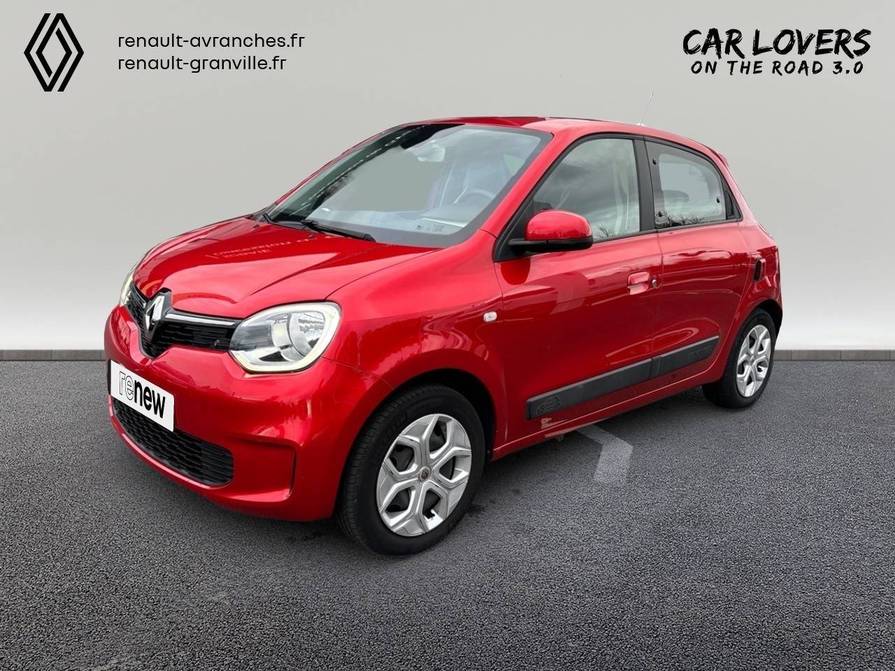 Image de l'annonce principale - Renault Twingo