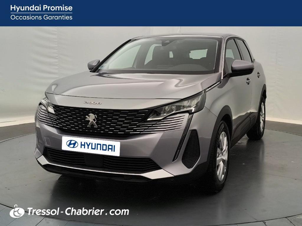Image de l'annonce principale - Peugeot 3008