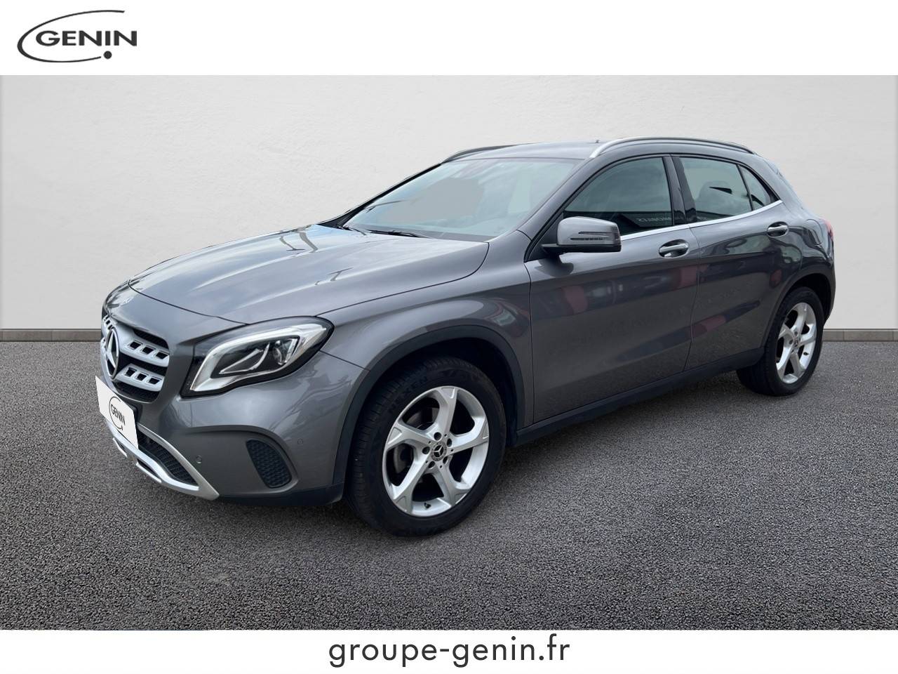 Image de l'annonce principale - Mercedes-Benz GLA