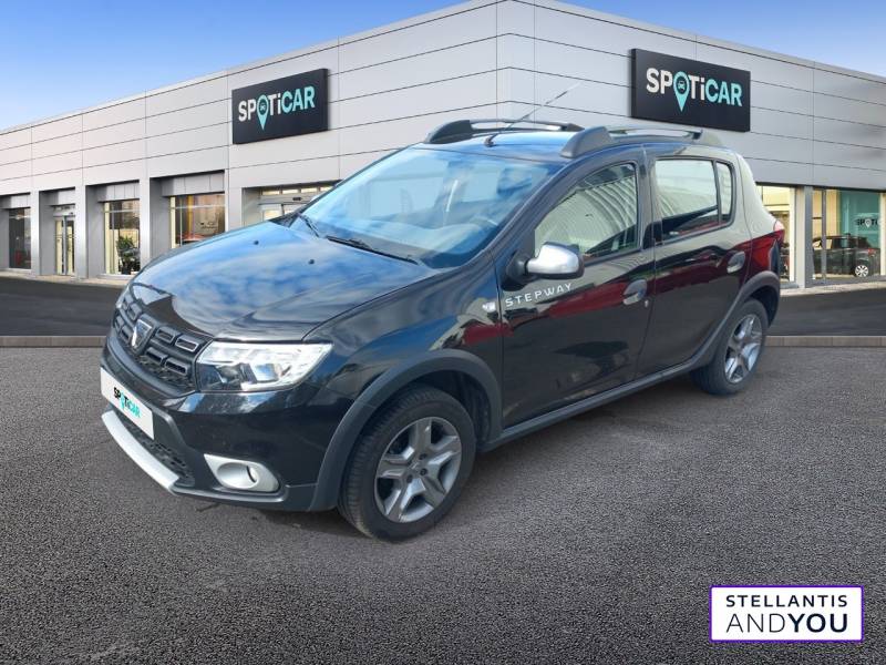 Image de l'annonce principale - Dacia Sandero Stepway