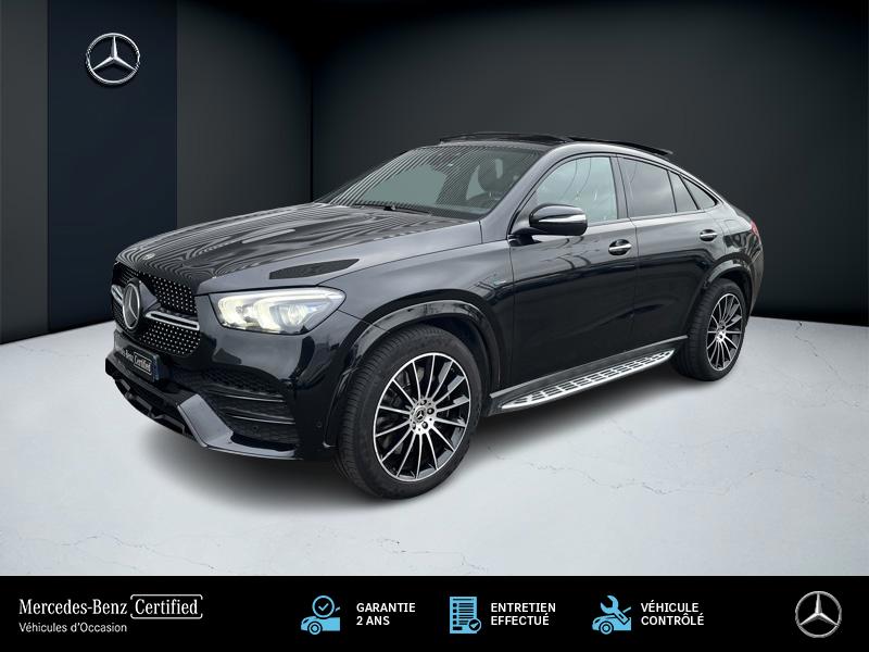 Image de l'annonce principale - Mercedes-Benz GLE Coupé