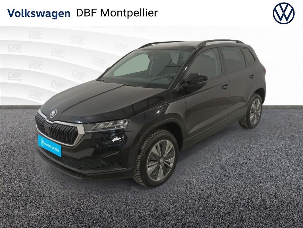 Image de l'annonce principale - Skoda Karoq