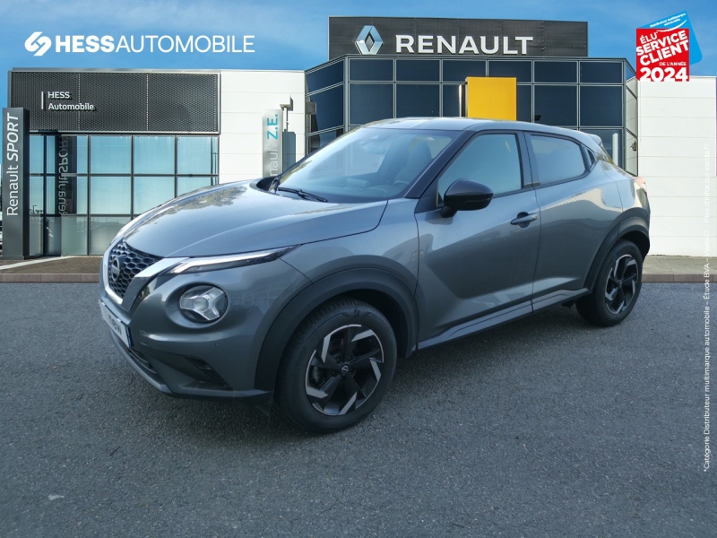 Image de l'annonce principale - Nissan Juke