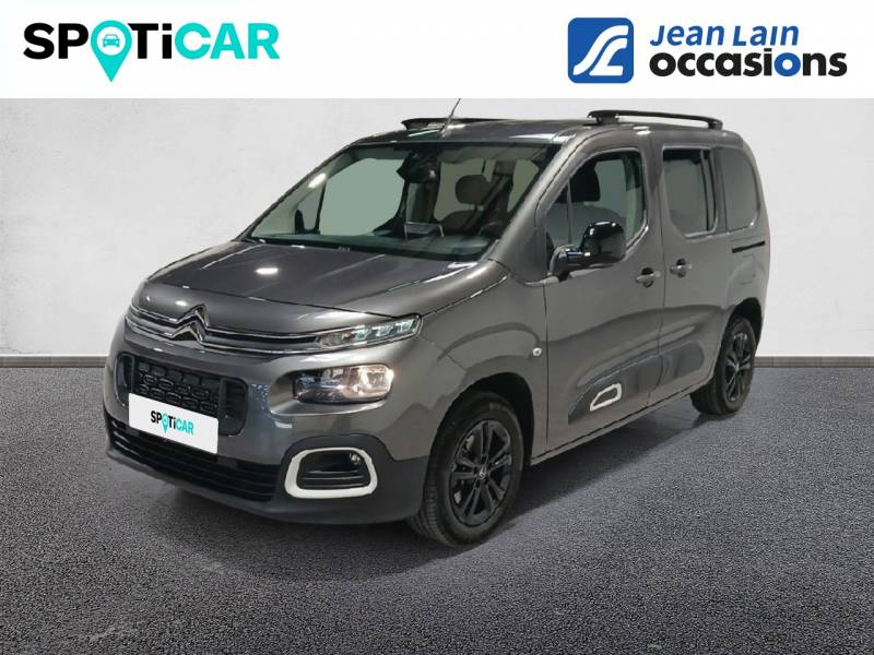 Image de l'annonce principale - Citroën Berlingo Van