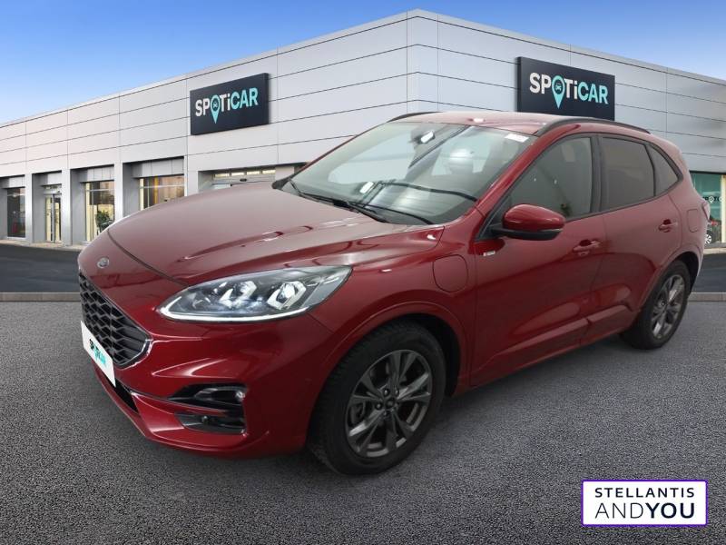 Image de l'annonce principale - Ford Kuga
