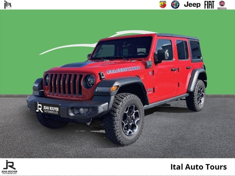 Image de l'annonce principale - Jeep Wrangler