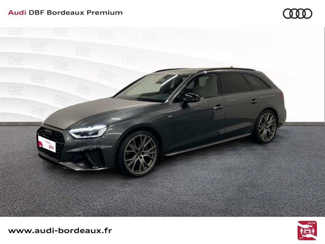 Image de l'annonce principale - Audi A4 Avant