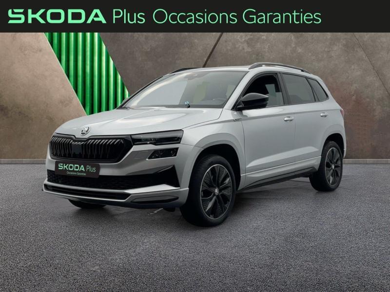 Image de l'annonce principale - Skoda Karoq