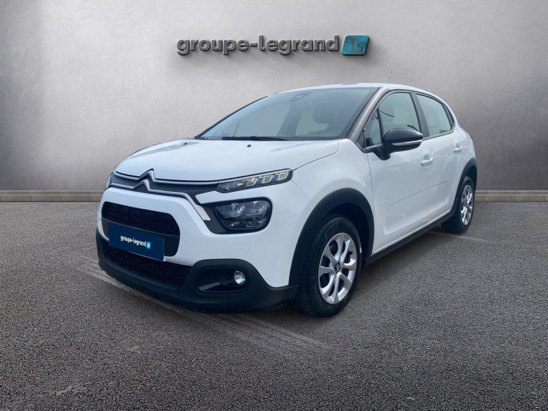 Image de l'annonce principale - Citroën C3