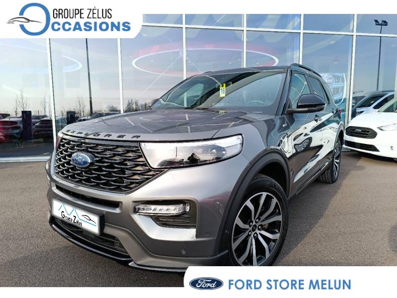 Image de l'annonce principale - Ford Explorer