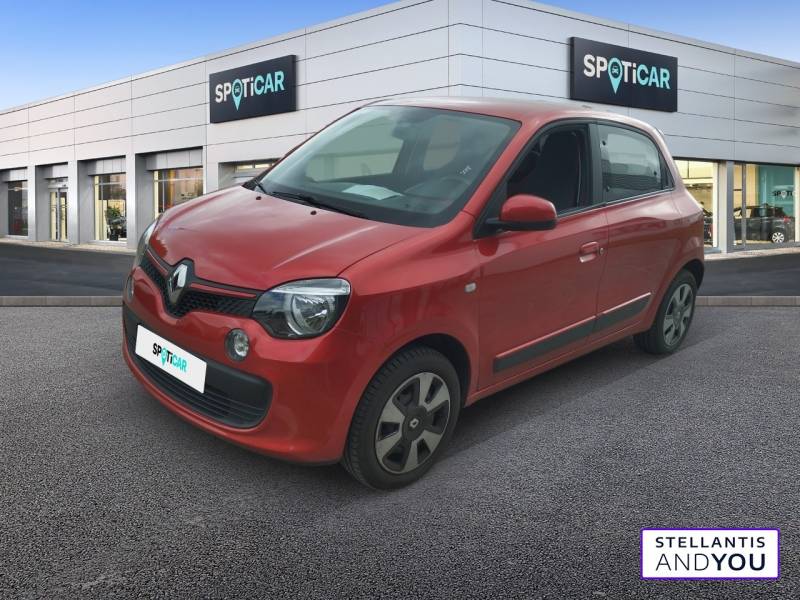 Image de l'annonce principale - Renault Twingo