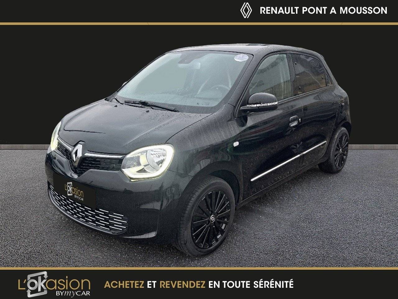 Image de l'annonce principale - Renault Twingo