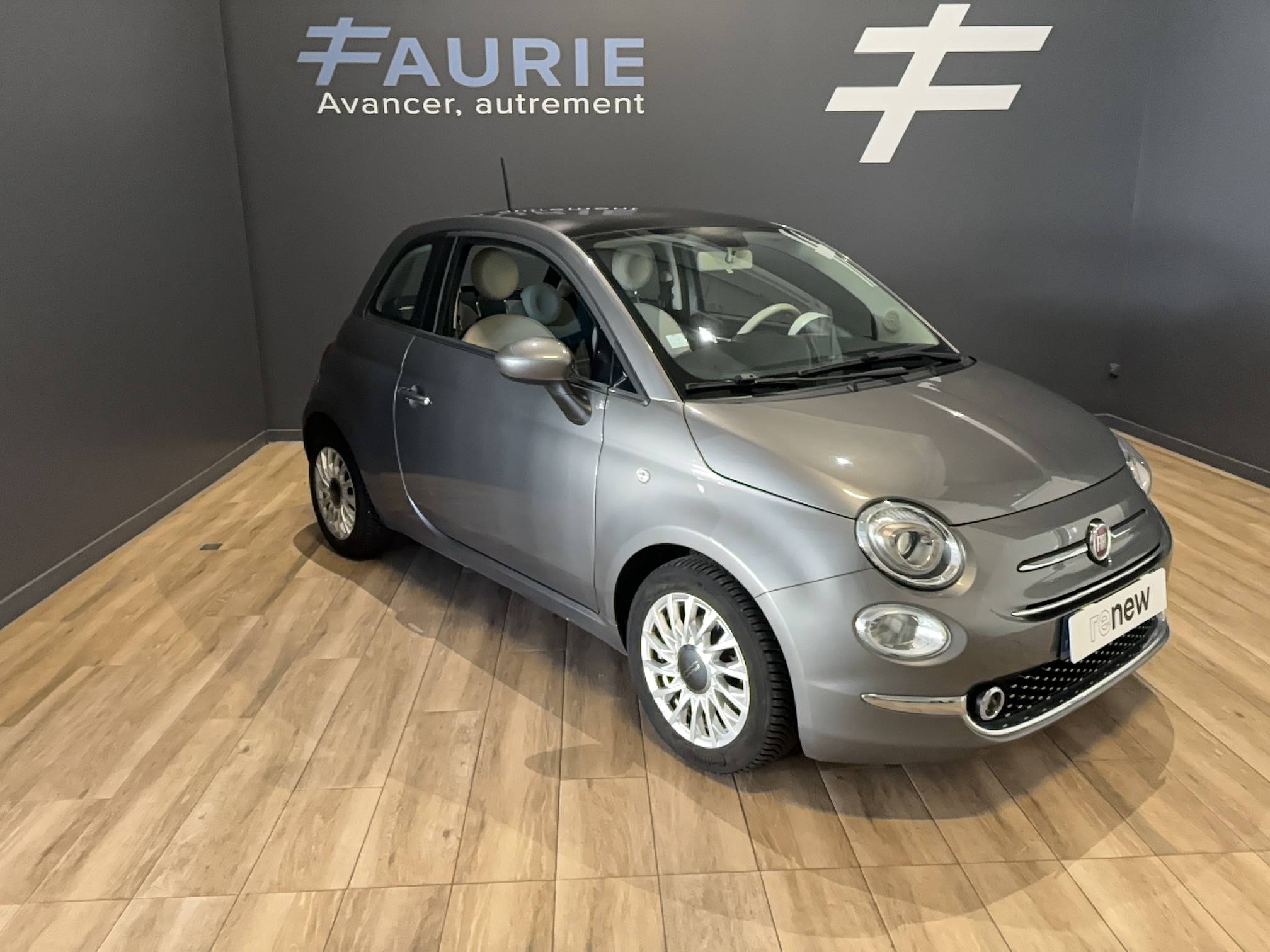 Image de l'annonce principale - Fiat 500