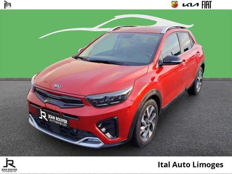 Image de l'annonce principale - Kia Stonic