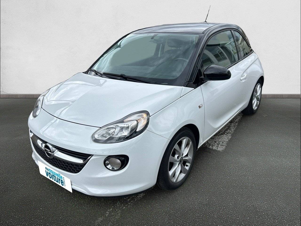 Image de l'annonce principale - Opel Adam