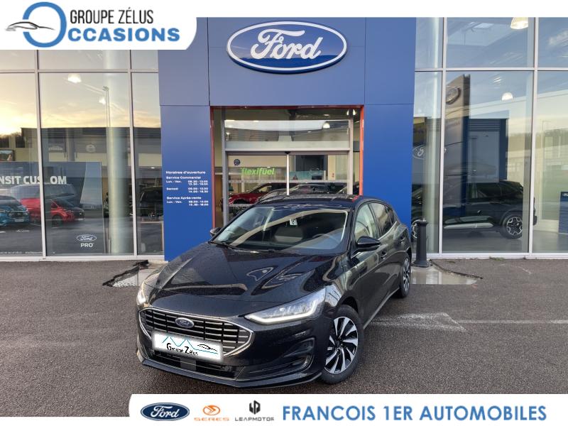 Image de l'annonce principale - Ford Focus