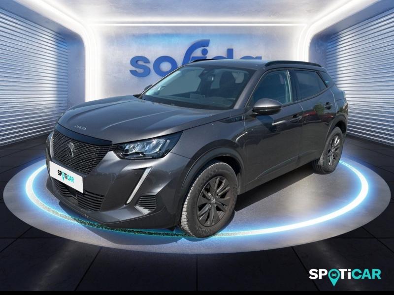 Image de l'annonce principale - Peugeot 2008