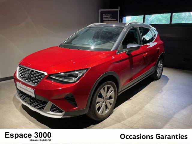 Image de l'annonce principale - SEAT Arona