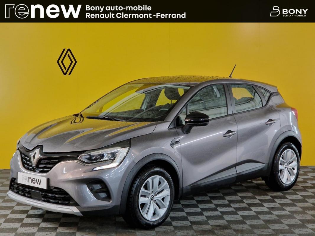 Image de l'annonce principale - Renault Captur