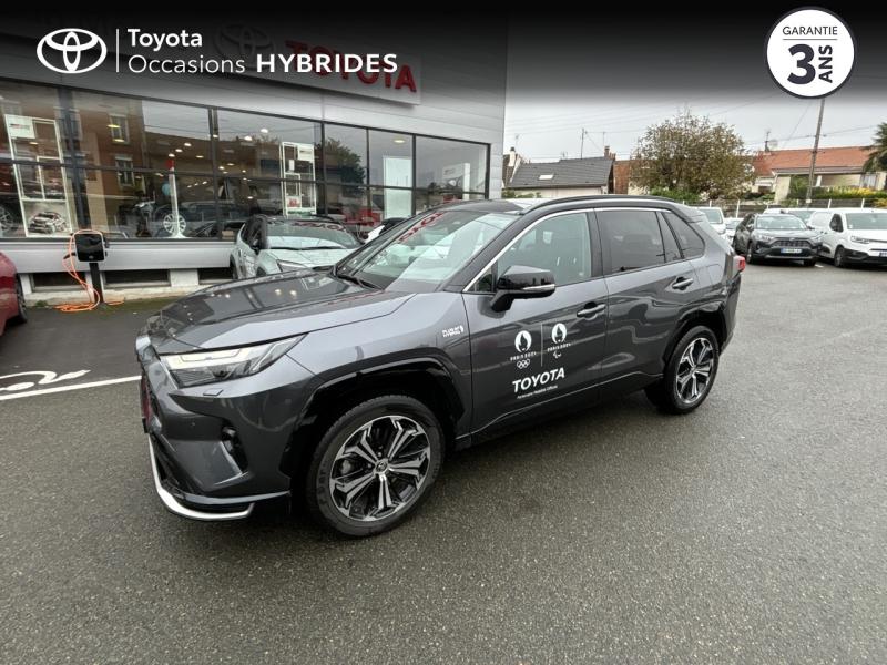 Image de l'annonce principale - Toyota RAV4