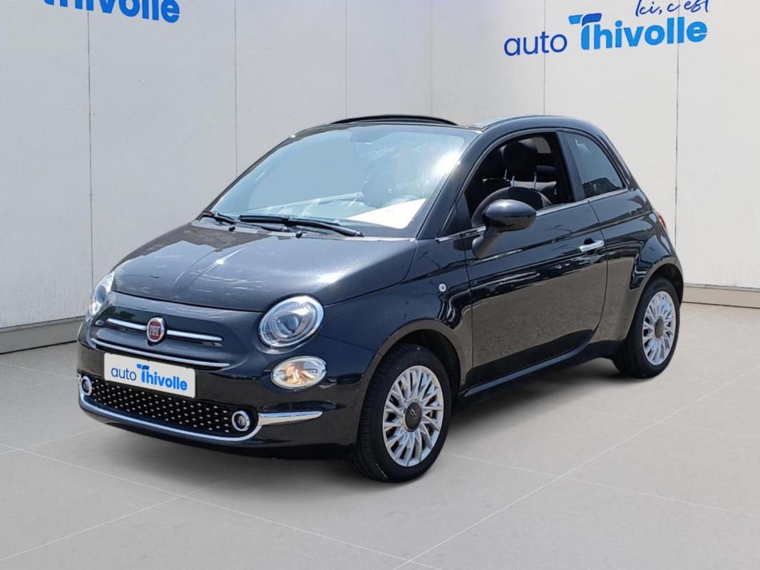 Image de l'annonce principale - Fiat 500C