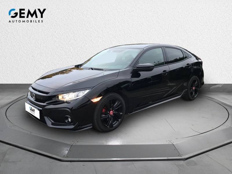 Image de l'annonce principale - Honda Civic