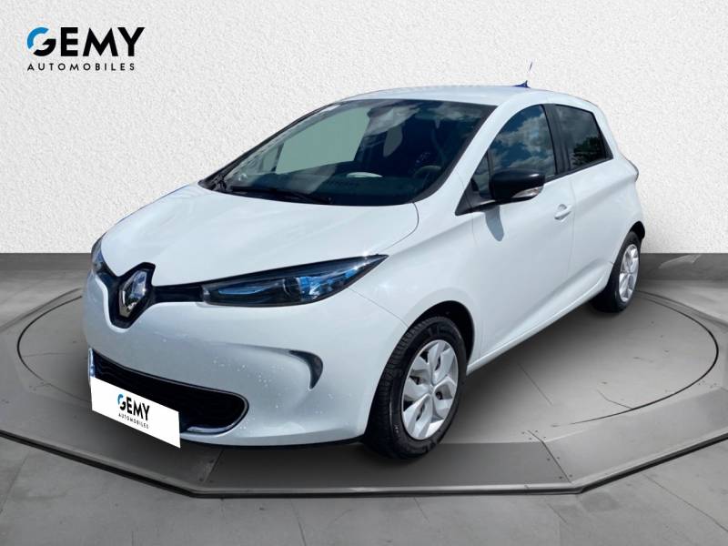 Image de l'annonce principale - Renault Zoe