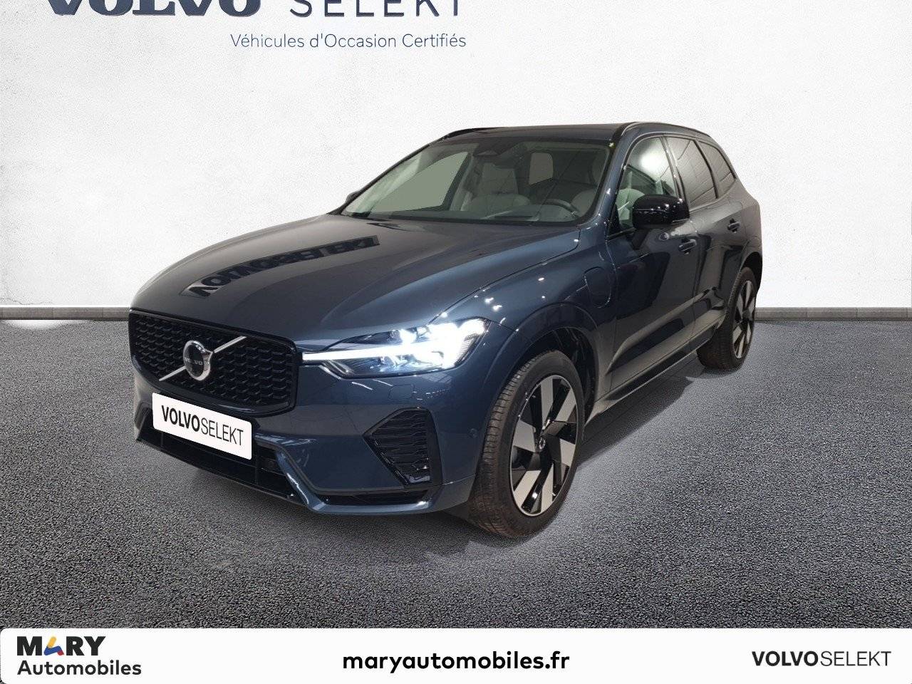 Image de l'annonce principale - Volvo XC60