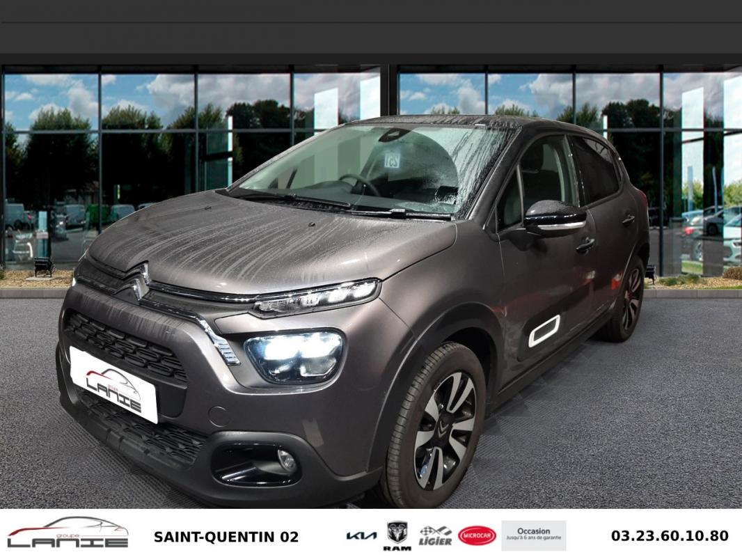 Image de l'annonce principale - Citroën C3