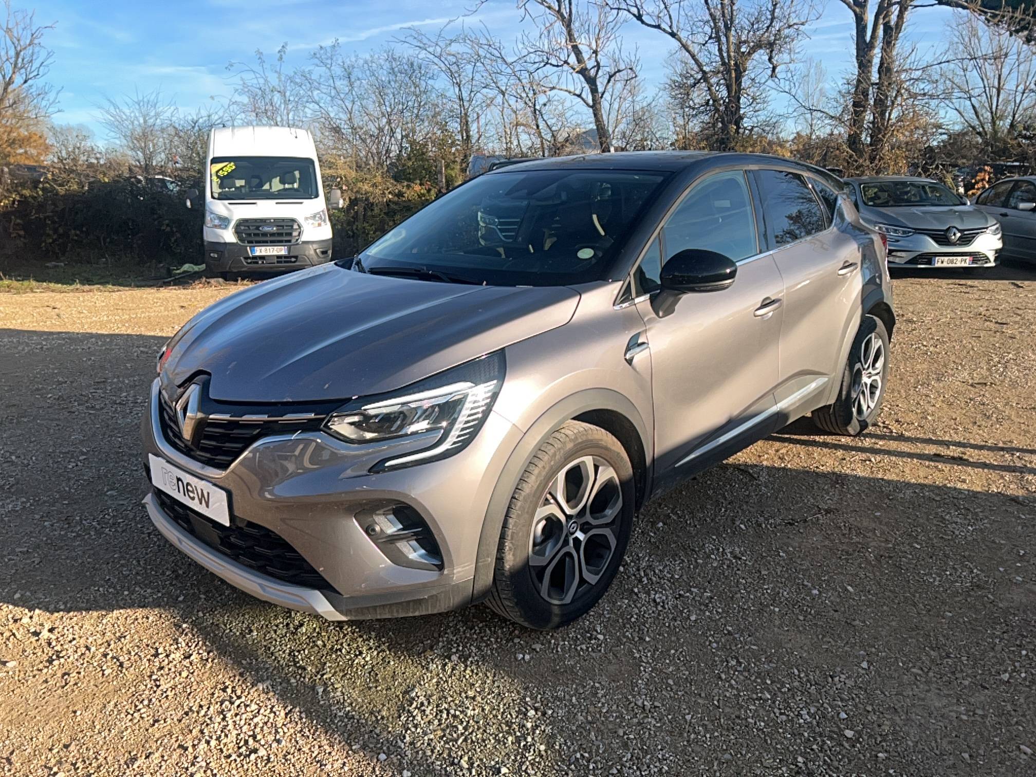 Image de l'annonce principale - Renault Captur