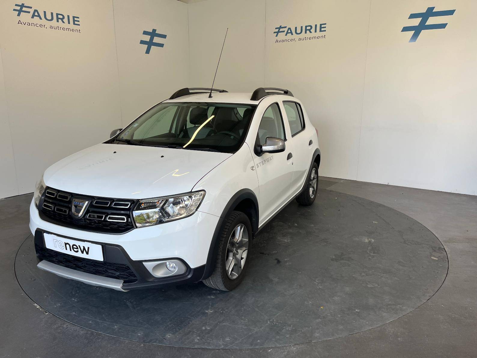 Image de l'annonce principale - Dacia Sandero