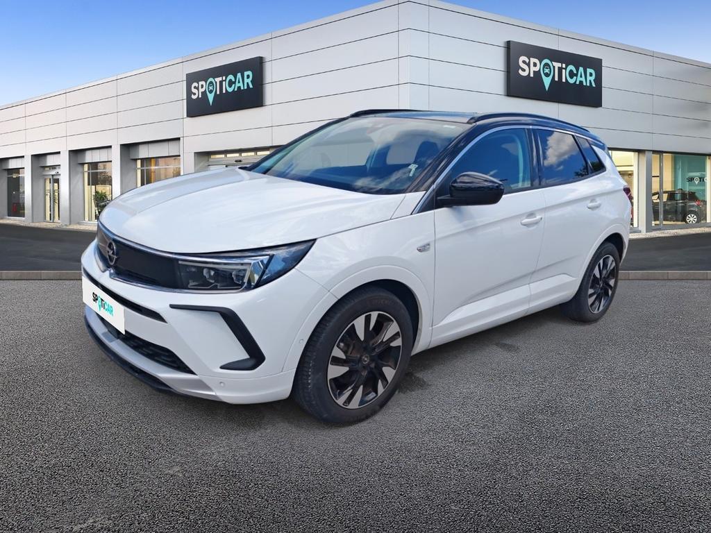 Image de l'annonce principale - Opel Grandland