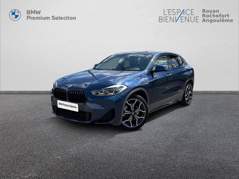 Image de l'annonce principale - BMW X2