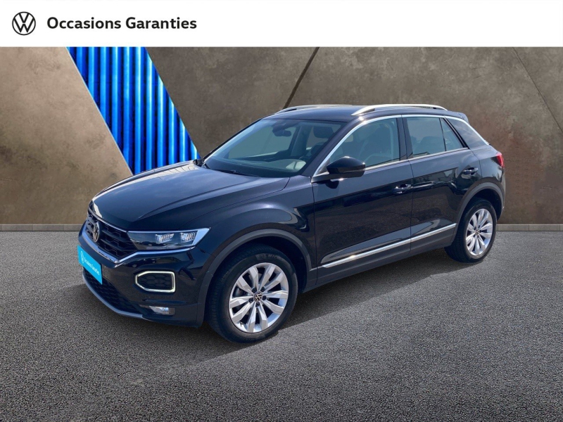 Image de l'annonce principale - Volkswagen T-Roc