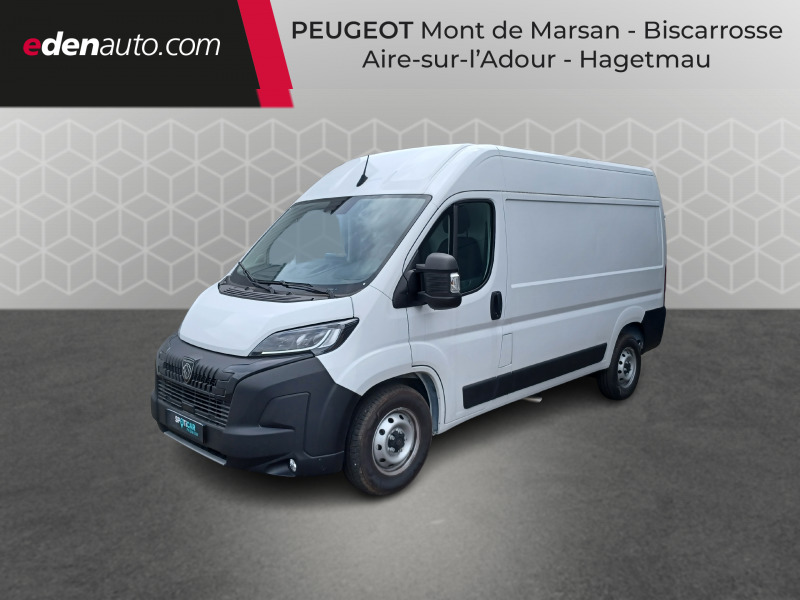 Image de l'annonce principale - Peugeot Boxer