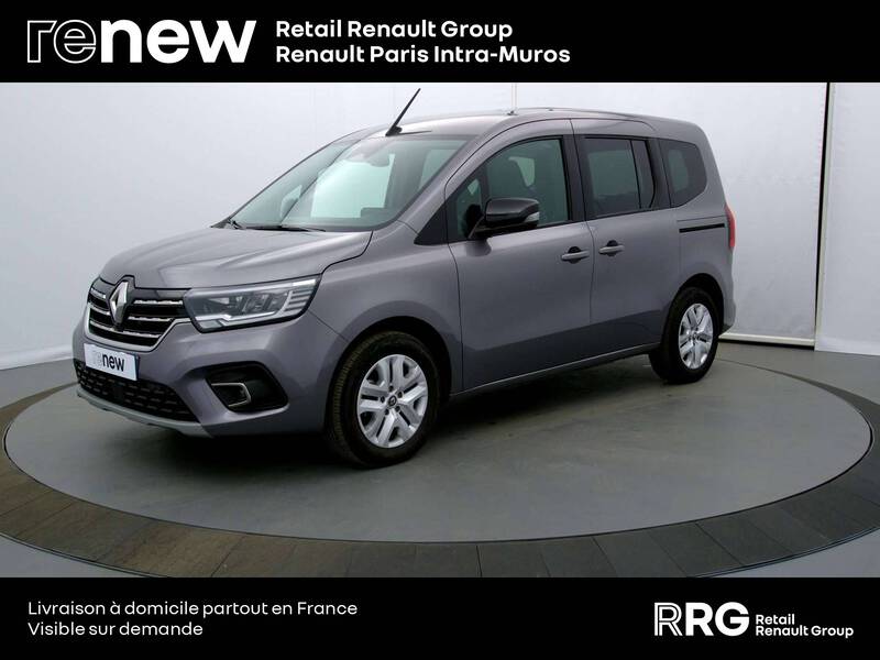 Image de l'annonce principale - Renault Kangoo