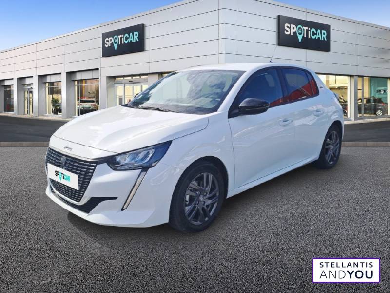 Image de l'annonce principale - Peugeot 208