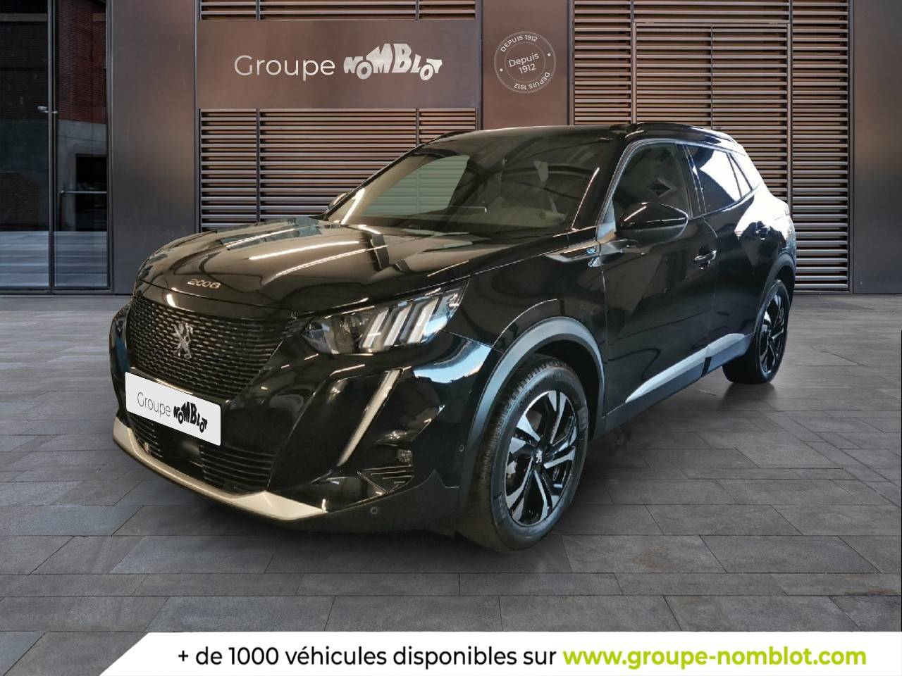 Image de l'annonce principale - Peugeot e-2008