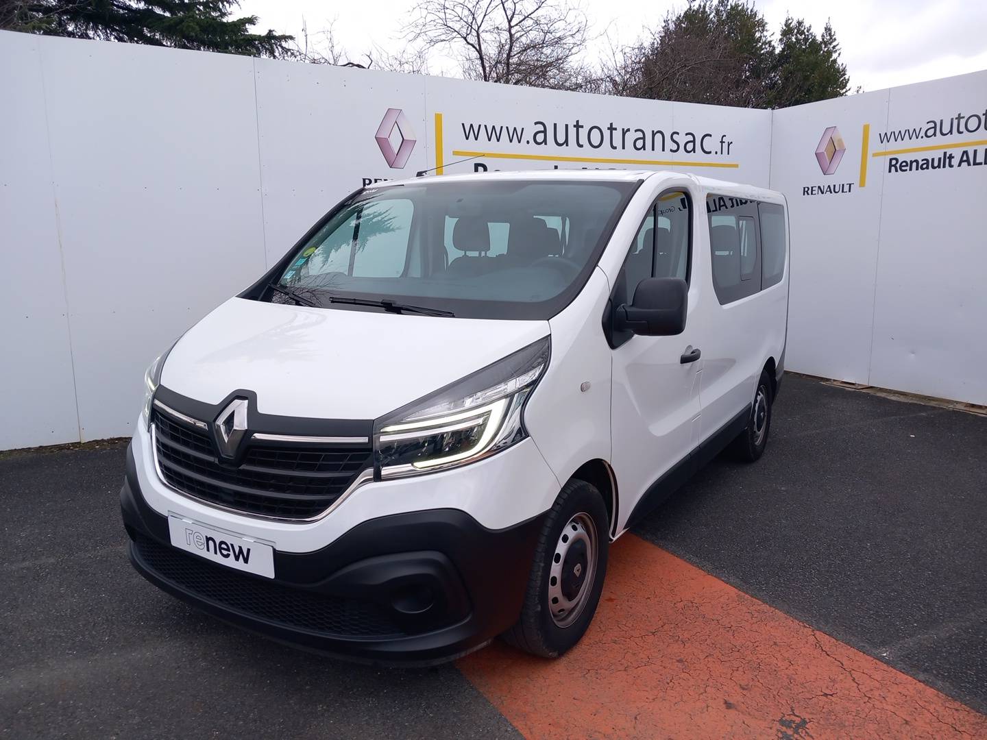 Image de l'annonce principale - Renault Trafic