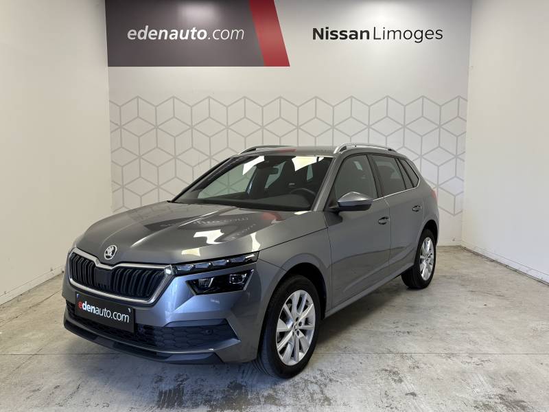 Image de l'annonce principale - Skoda Kamiq