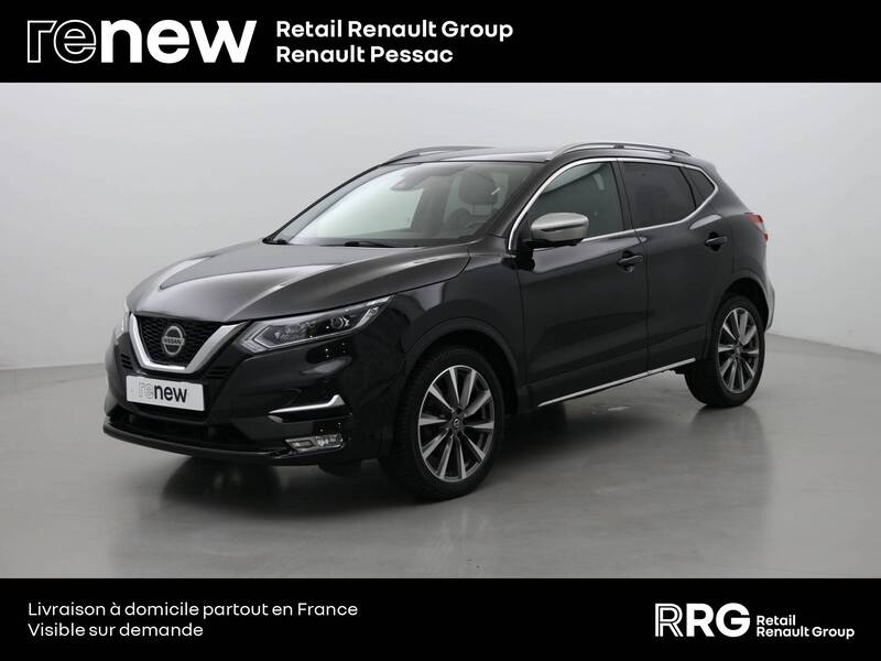 Image de l'annonce principale - Nissan Qashqai