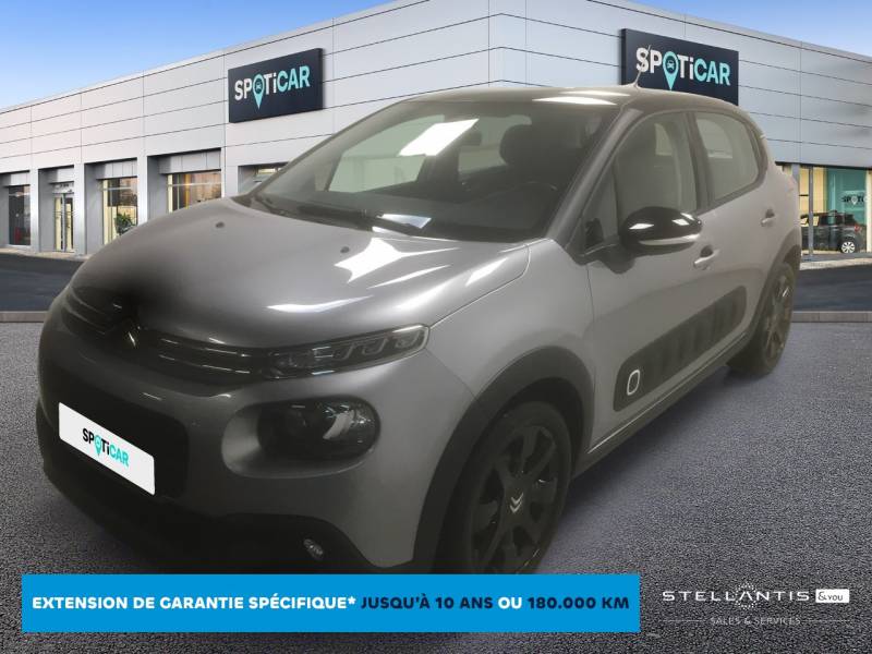Image de l'annonce principale - Citroën C3