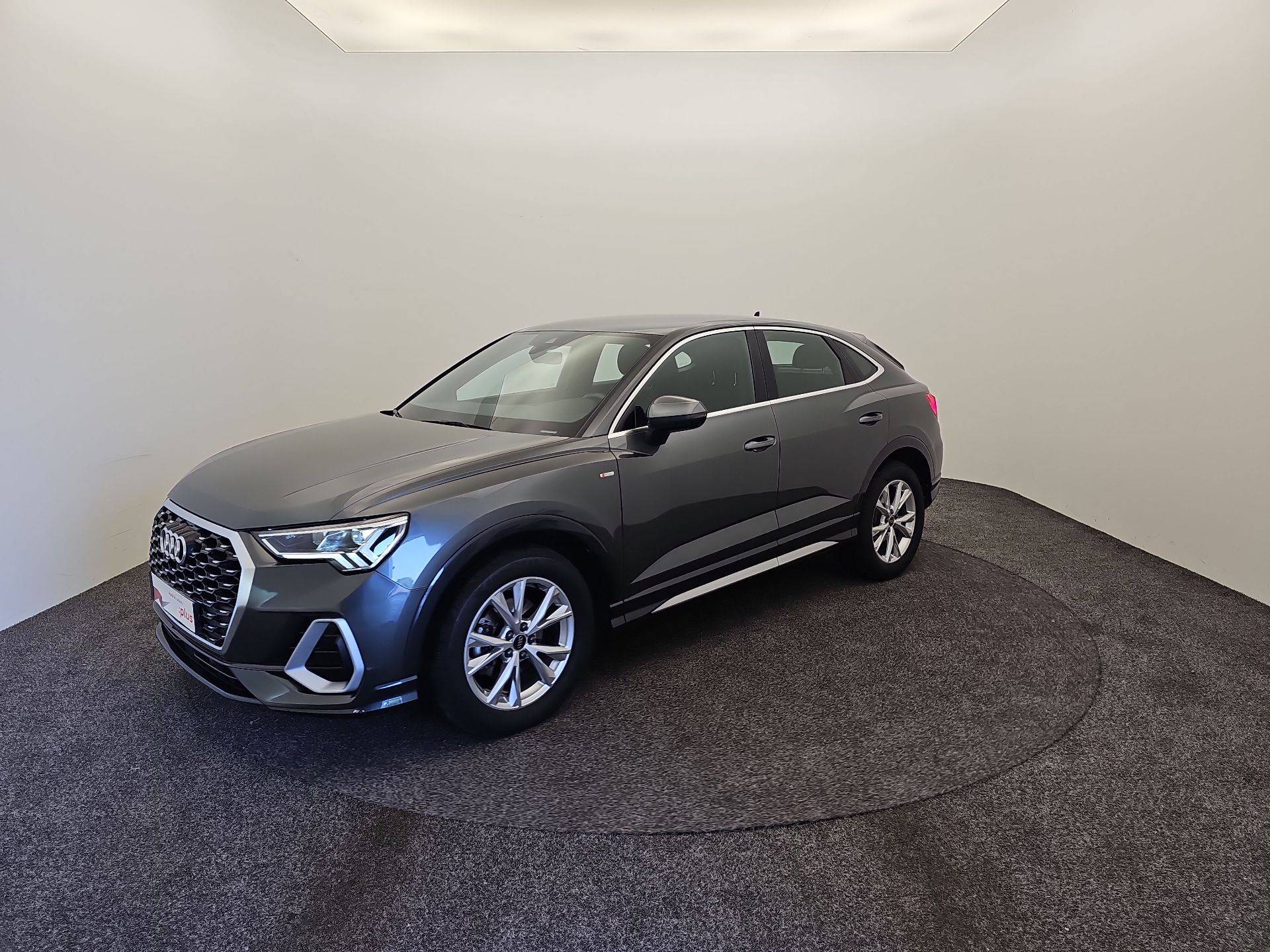 Image de l'annonce principale - Audi Q3