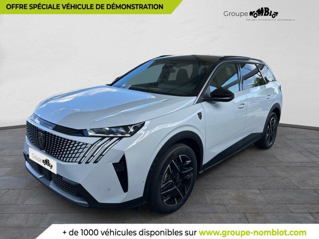 Image de l'annonce principale - Peugeot 5008