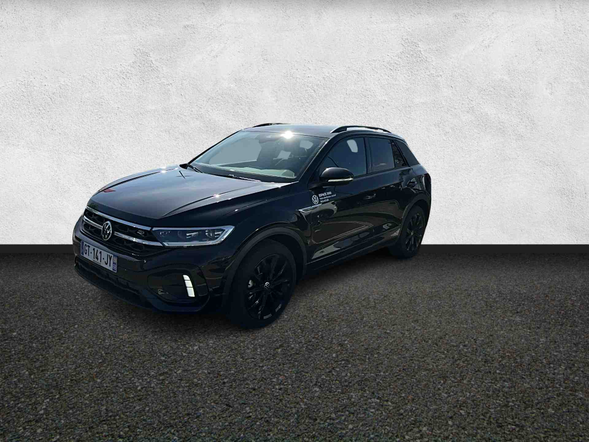 Image de l'annonce principale - Volkswagen T-Roc