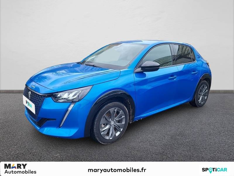 Image de l'annonce principale - Peugeot e-208