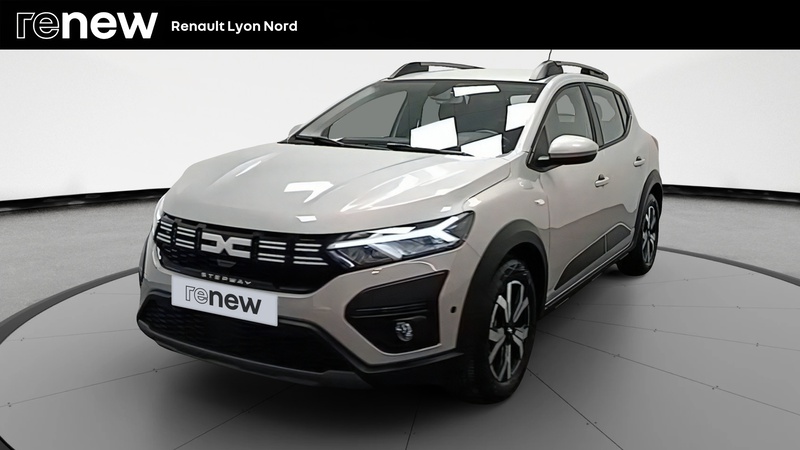 Image de l'annonce principale - Dacia Sandero