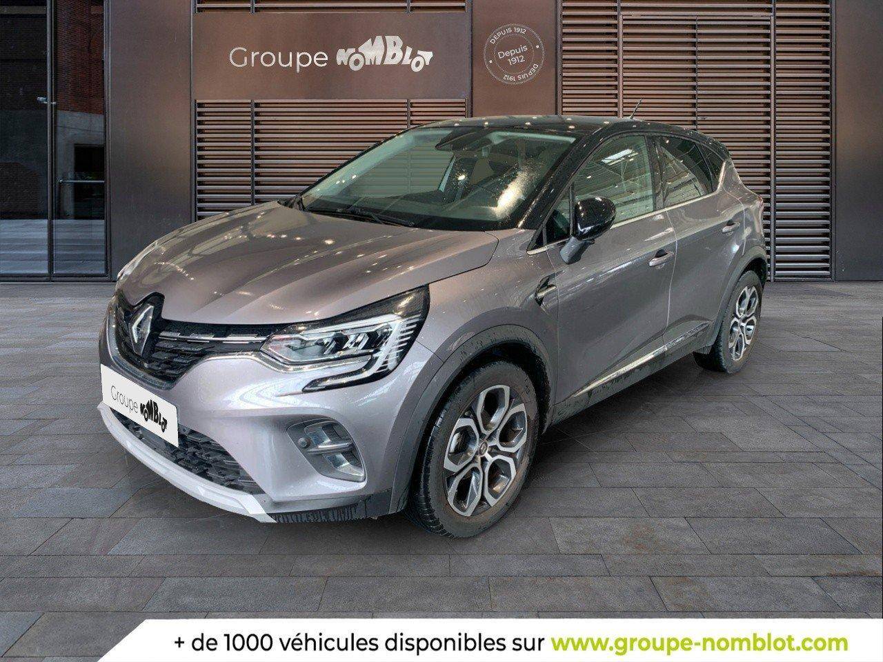 Image de l'annonce principale - Renault Captur