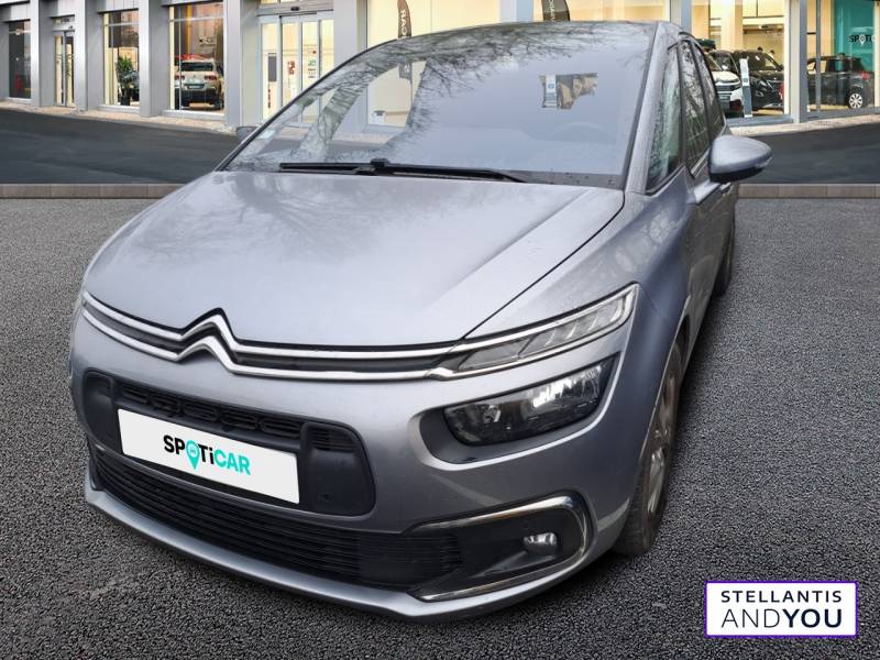 Image de l'annonce principale - Citroën C4 Picasso